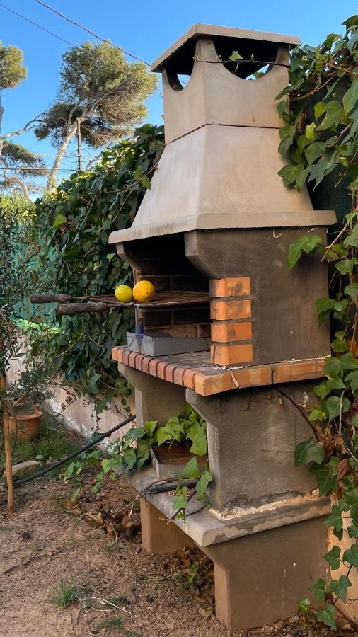 Aina Villa Cala Pi  Buitenkant foto
