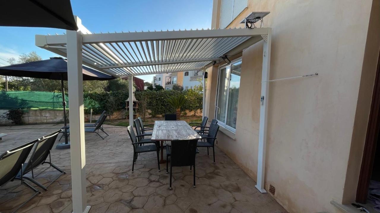 Aina Villa Cala Pi  Buitenkant foto