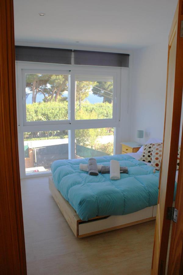Aina Villa Cala Pi  Buitenkant foto