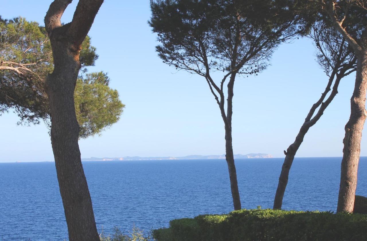 Aina Villa Cala Pi  Buitenkant foto
