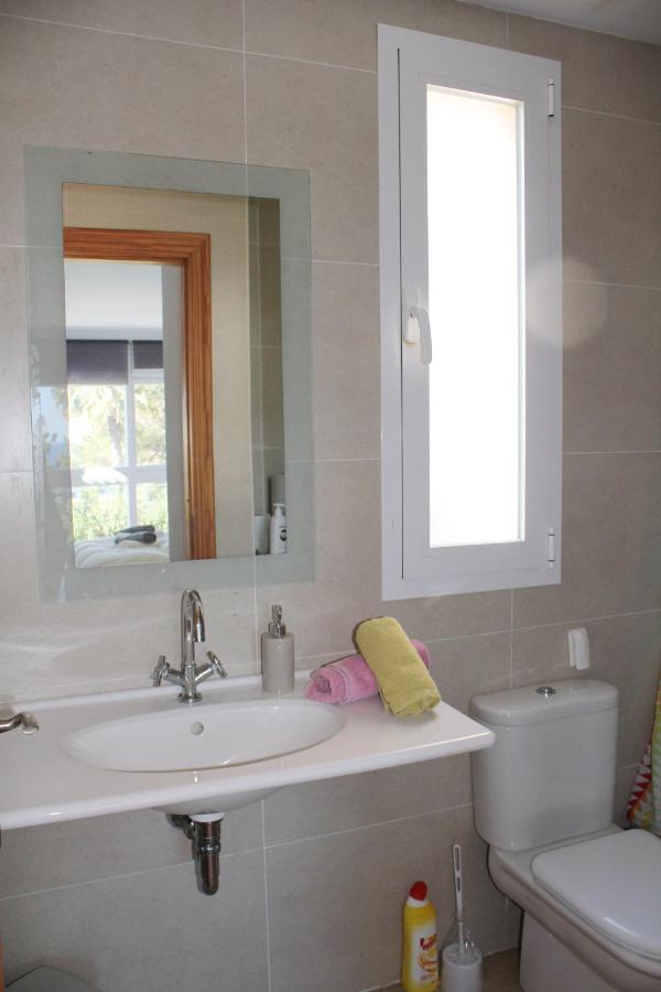 Aina Villa Cala Pi  Buitenkant foto